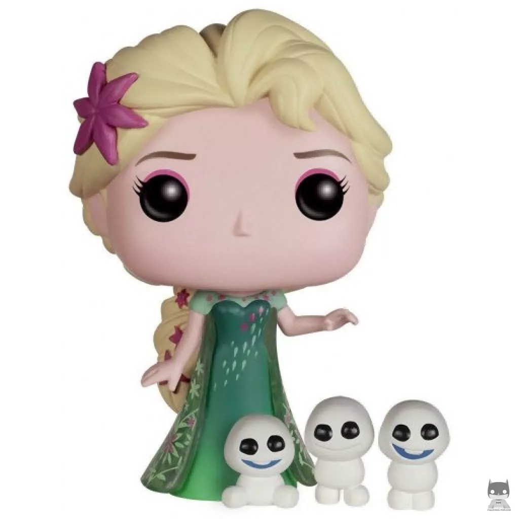 Figura Funko Pop! Elsa Frozen Fever (Frozen)