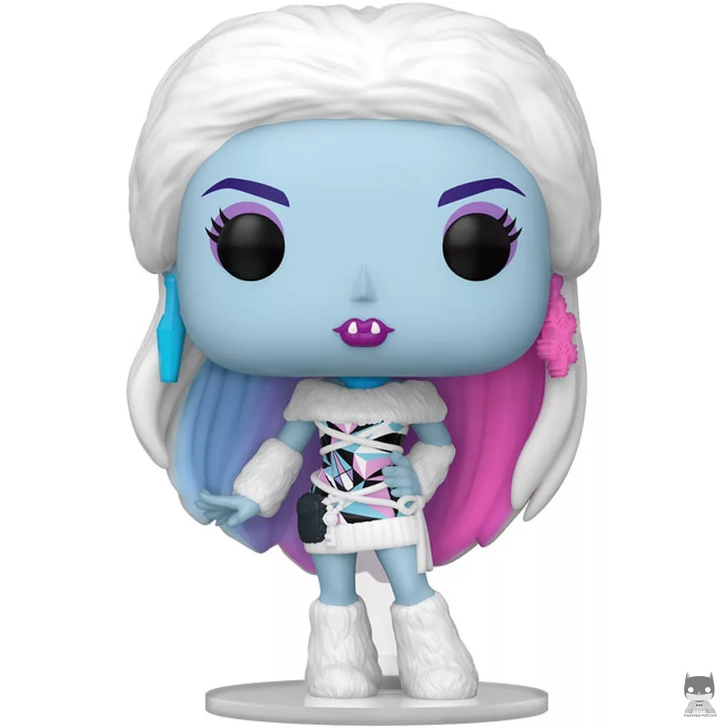 Figura Funko Pop! Abbey Bominable (Monster High)
