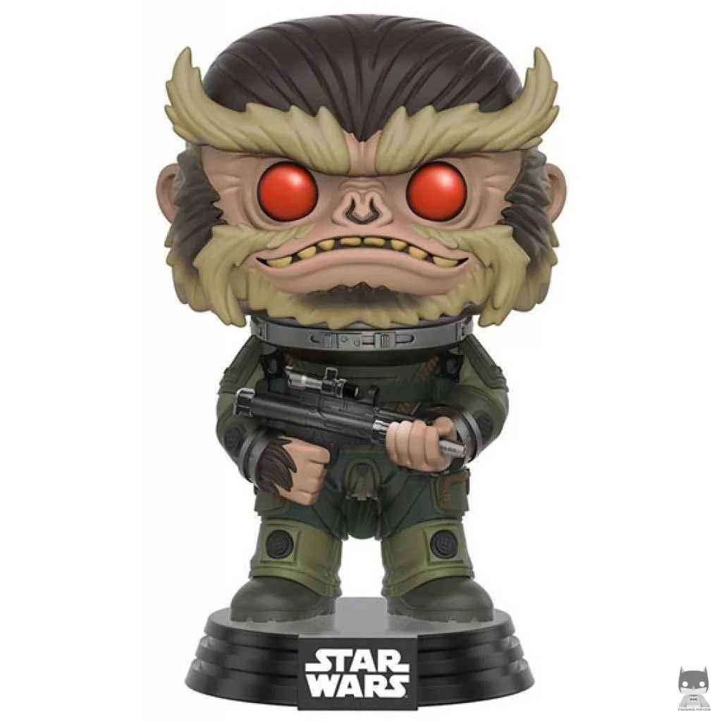 Figura Funko Pop! Bistan (Rogue One: Una historia de Star Wars)