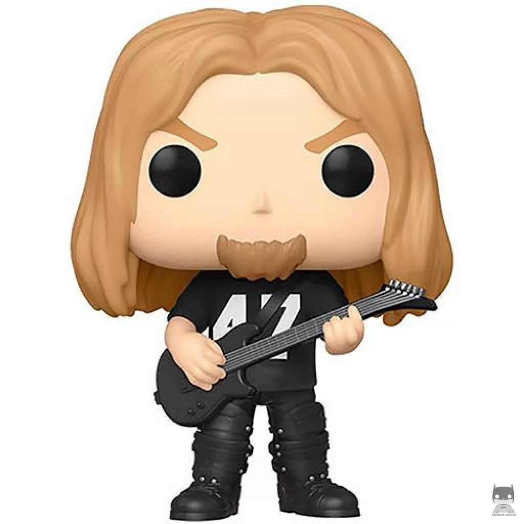 Figura Funko Pop! Jeff Hanneman (Slayer)