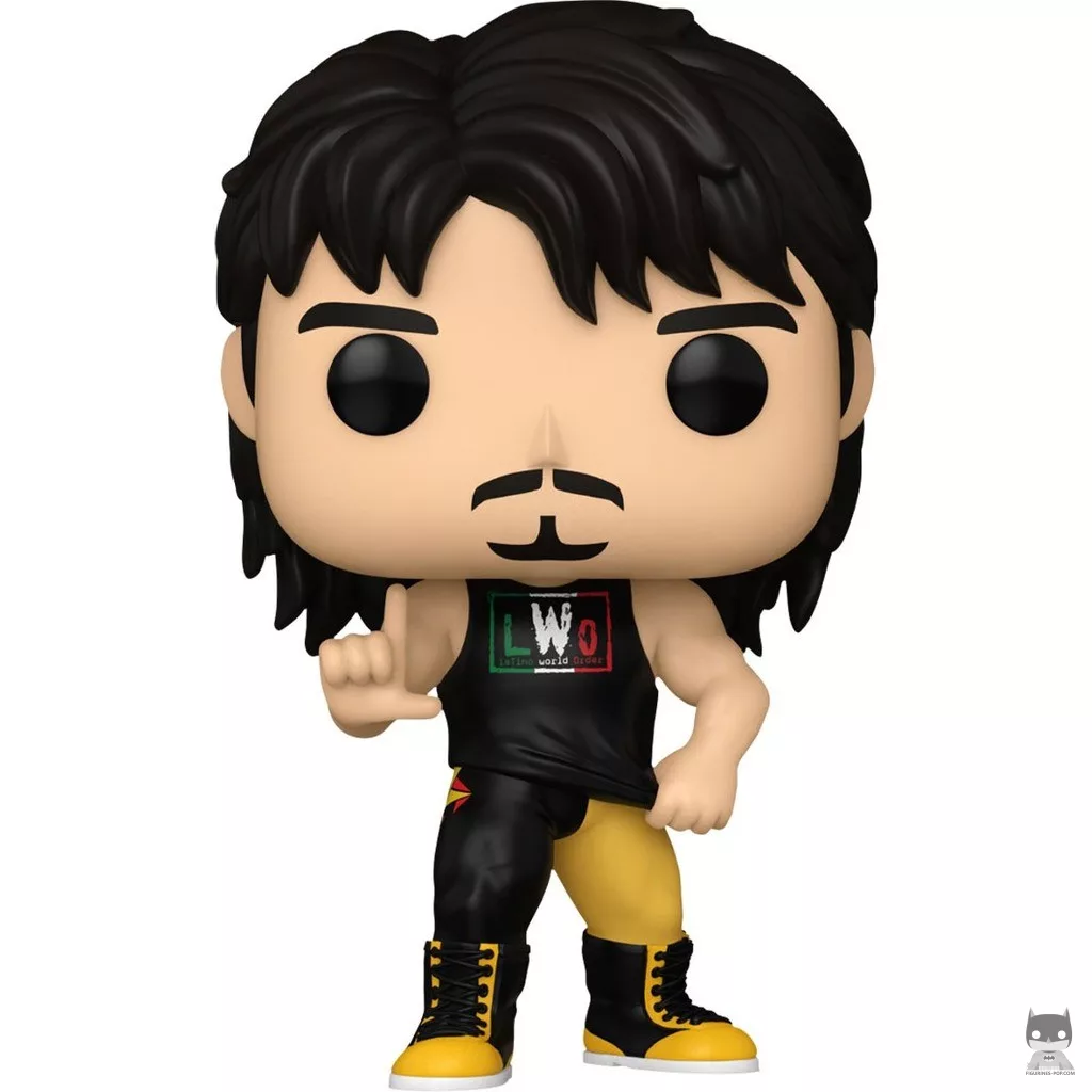 Figura Funko Pop! Eddie Guerrero (WWE)