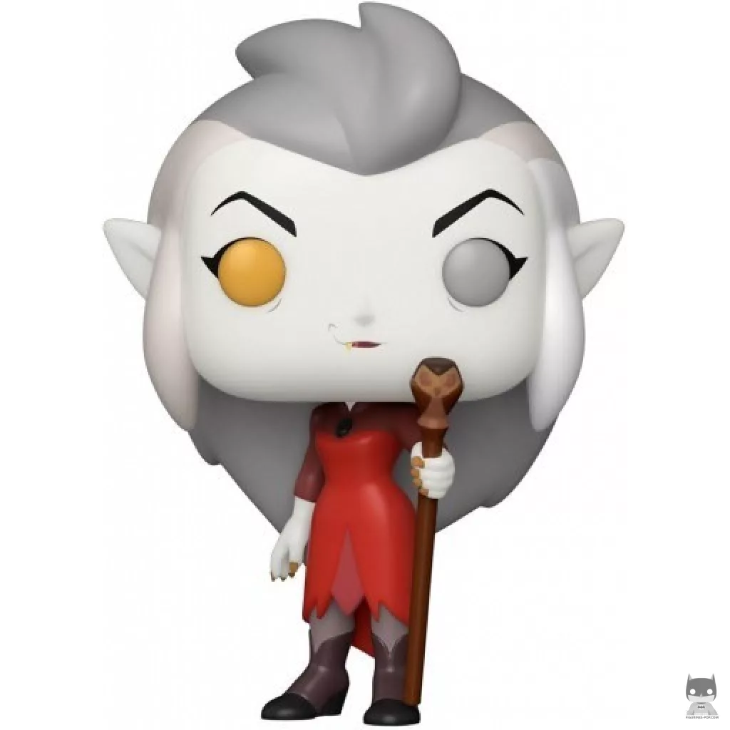 Figura Funko Pop! Eda (Casa Búho)