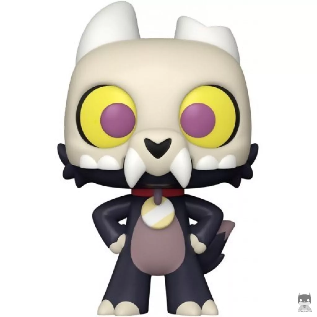 Figura Funko Pop! King (Casa Búho)