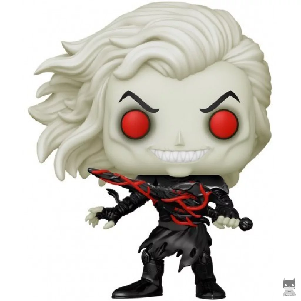 Figura Funko Pop! Knull (Marvel Comics)