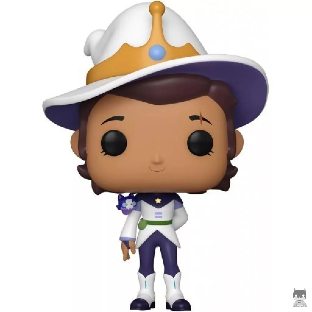 Figura Funko Pop! Luz (Casa Búho)