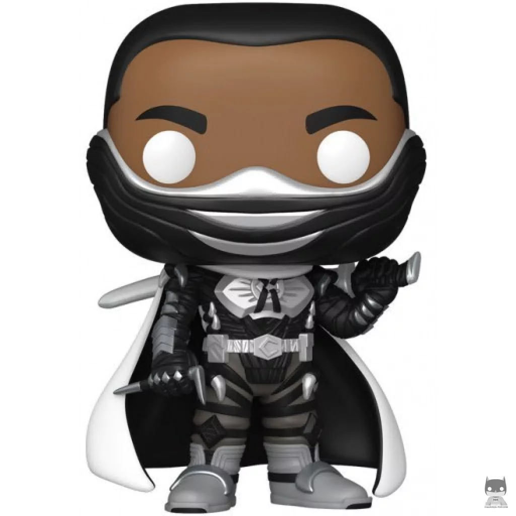 Figura Funko Pop! Blade caballero (Marvel Zombies)