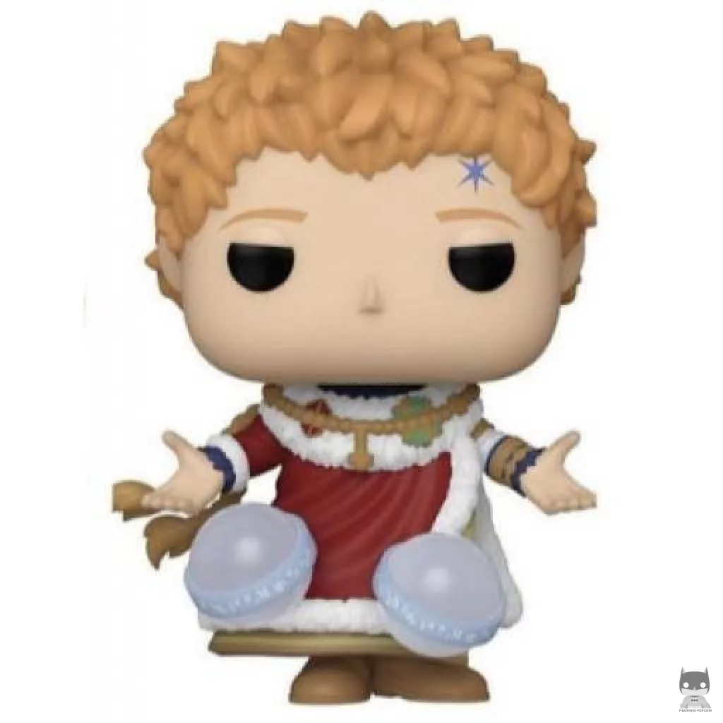 Figura Funko Pop! Julius (Black Clover)