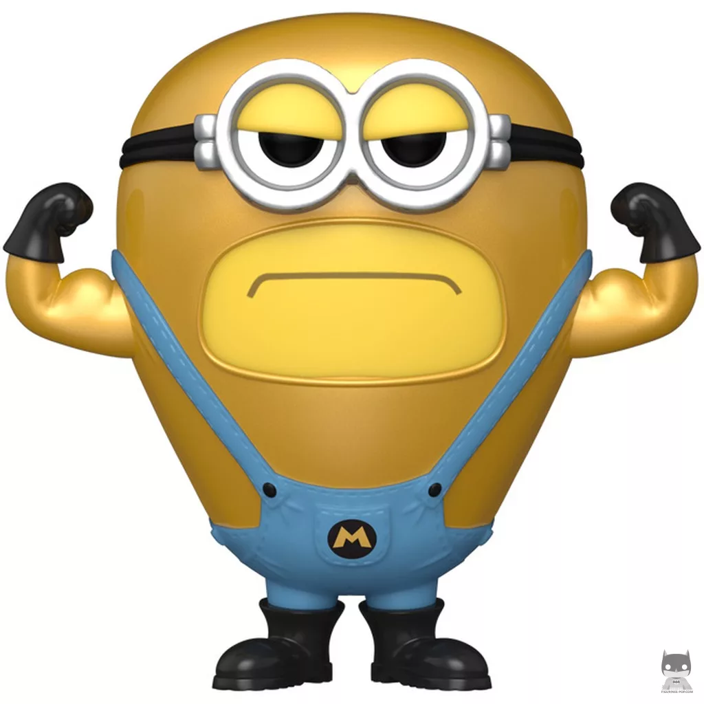 Figura Funko Pop! Mega Minion Dave (Gru 4: Mi villano favorito)