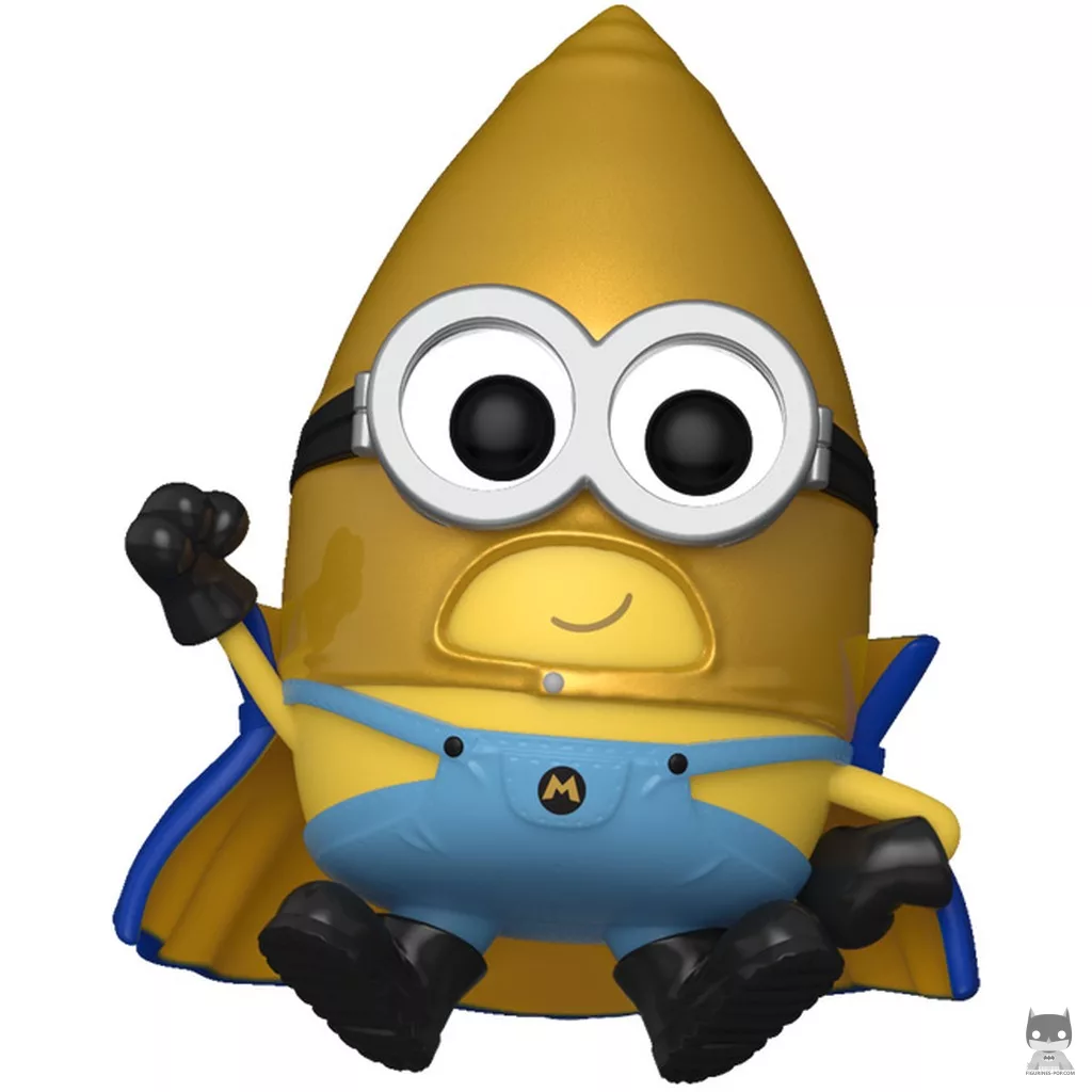 Figura Funko Pop! Mega Minion Gus (Gru 4: Mi villano favorito)