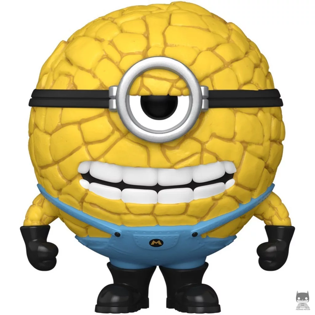 Figura Funko Pop! Mega Minion Jerry (Gru 4: Mi villano favorito)