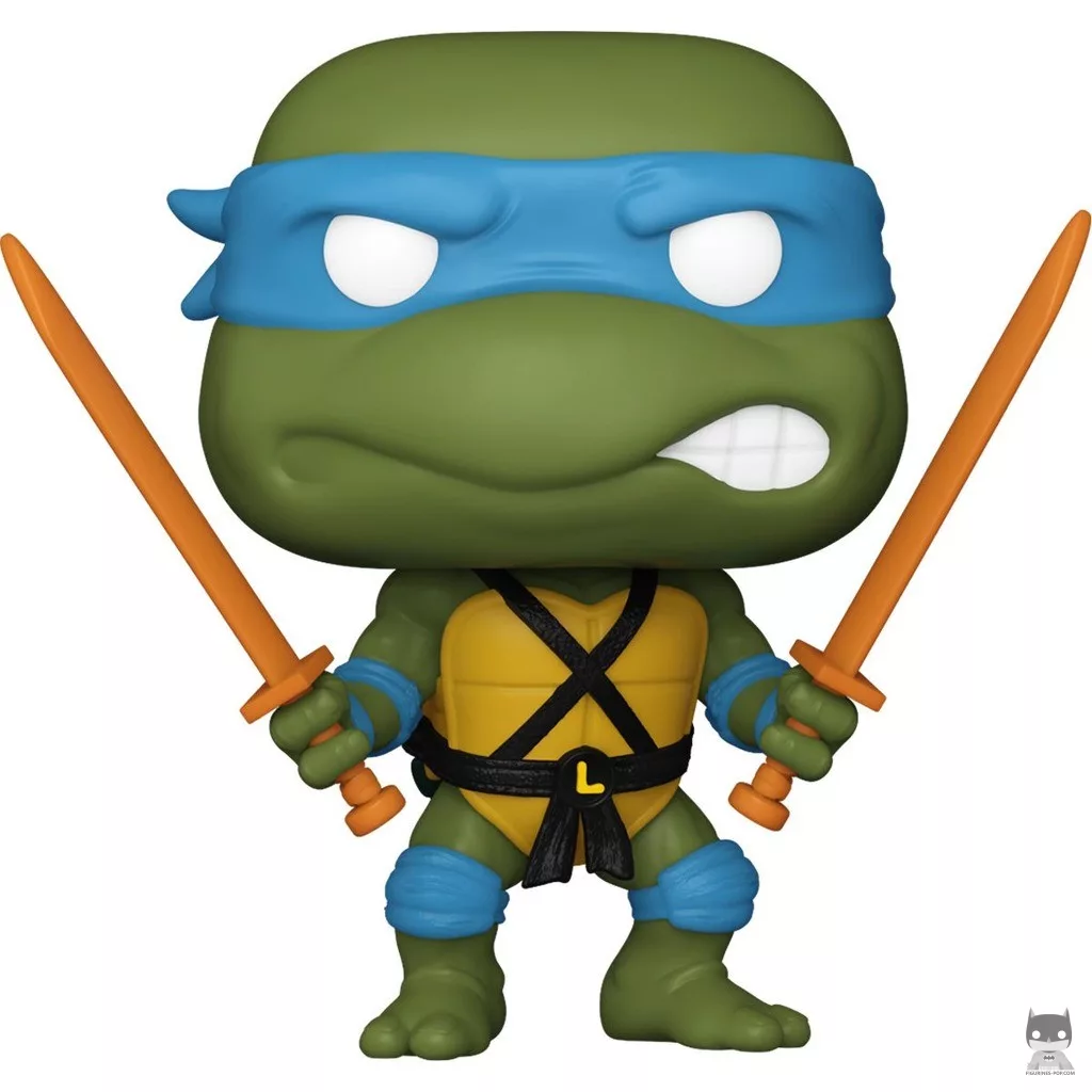 Figura Funko Pop! Leonardo (Tortugas Ninja)