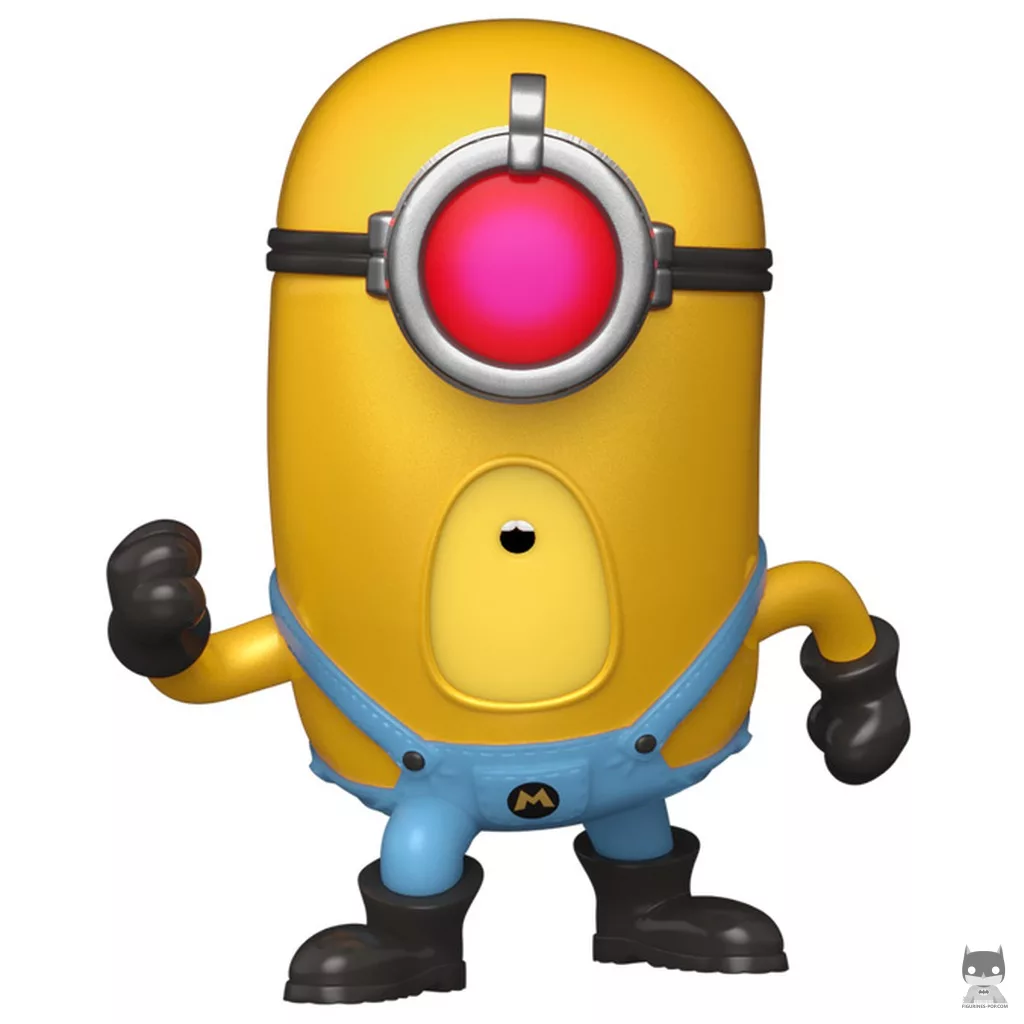 Figura Funko Pop! Mega Minion Mel (Gru 4: Mi villano favorito)