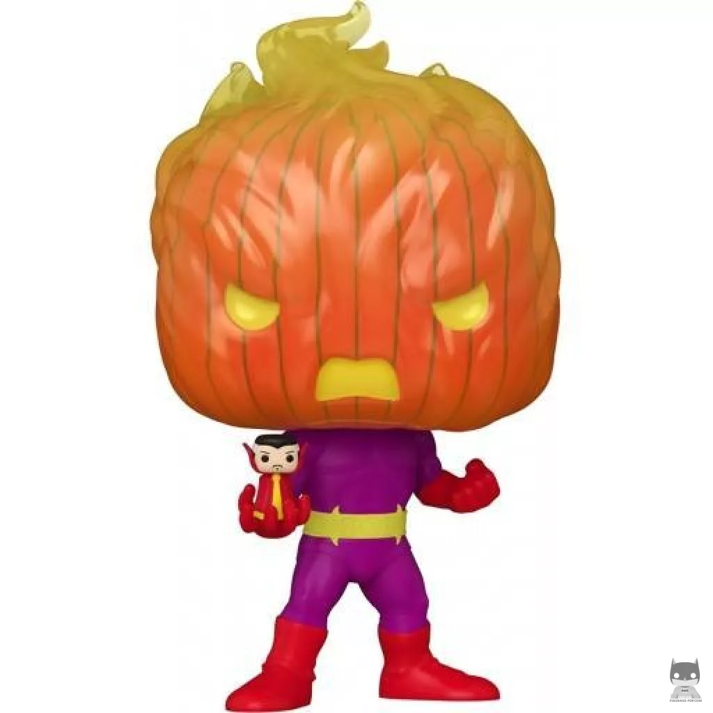 Figura Funko Pop! Dormammu (Strange Tales)