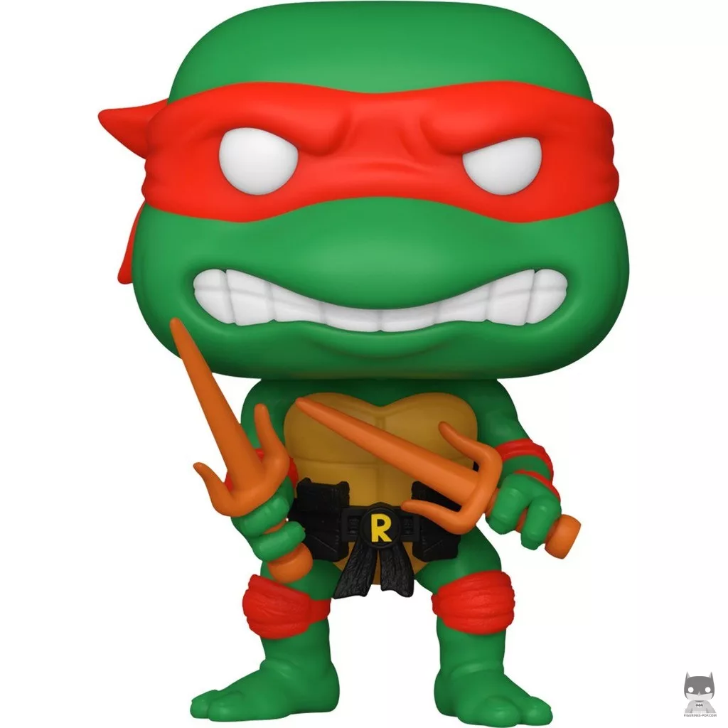 Figura Funko Pop! Rafael (Tortugas Ninja)