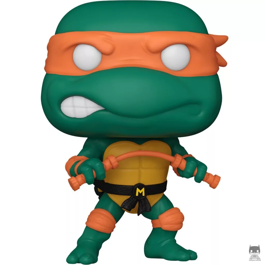 Figura Funko Pop! Miguel Ángel (Tortugas Ninja)