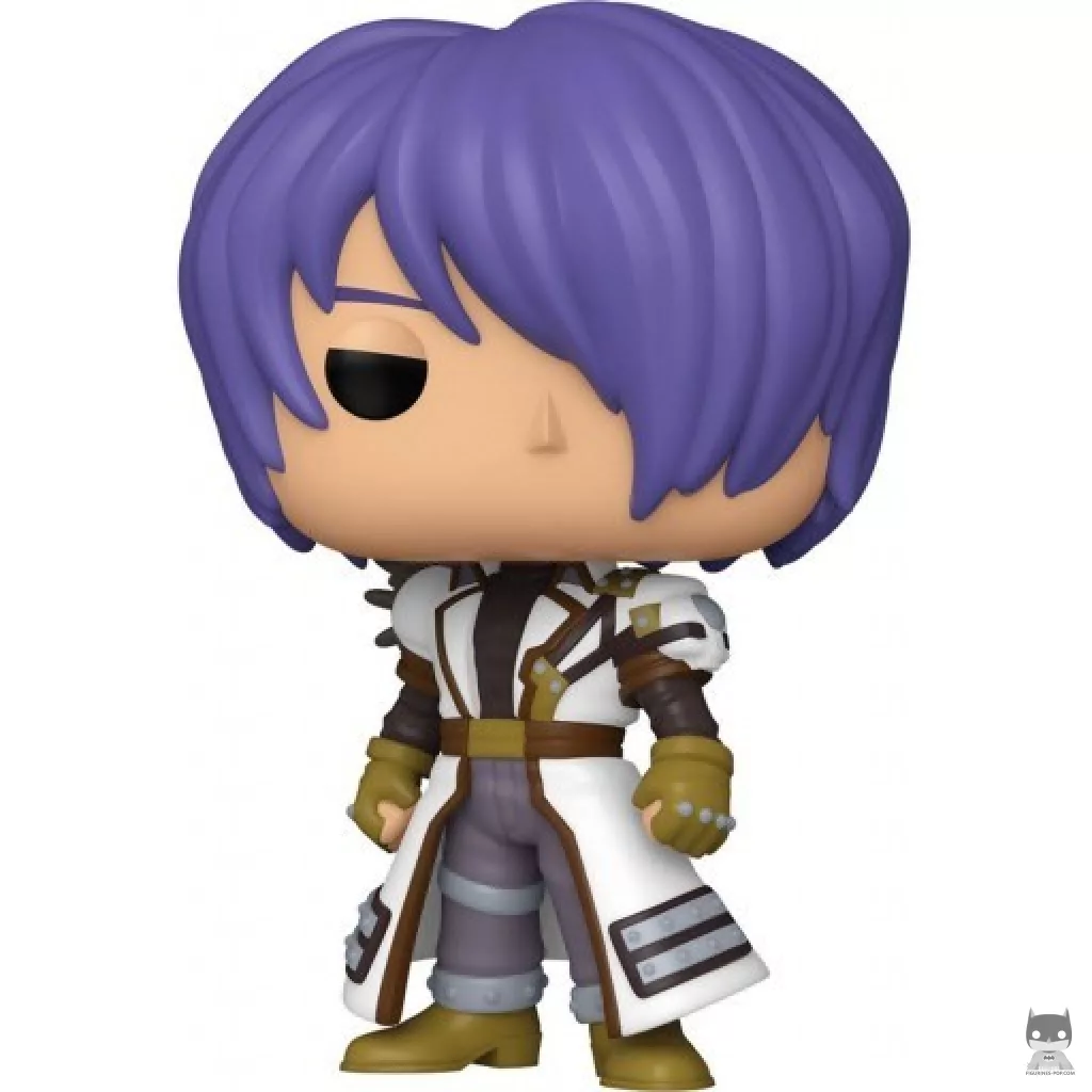 Figura Funko Pop! Legato Bluesummers (Trigun)