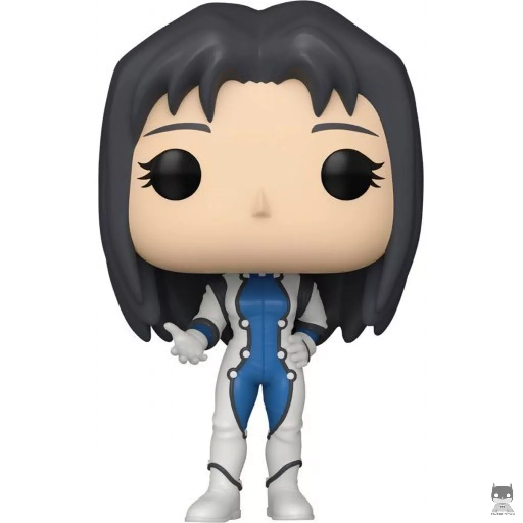 Figura Funko Pop! Rem Saverem (Trigun)