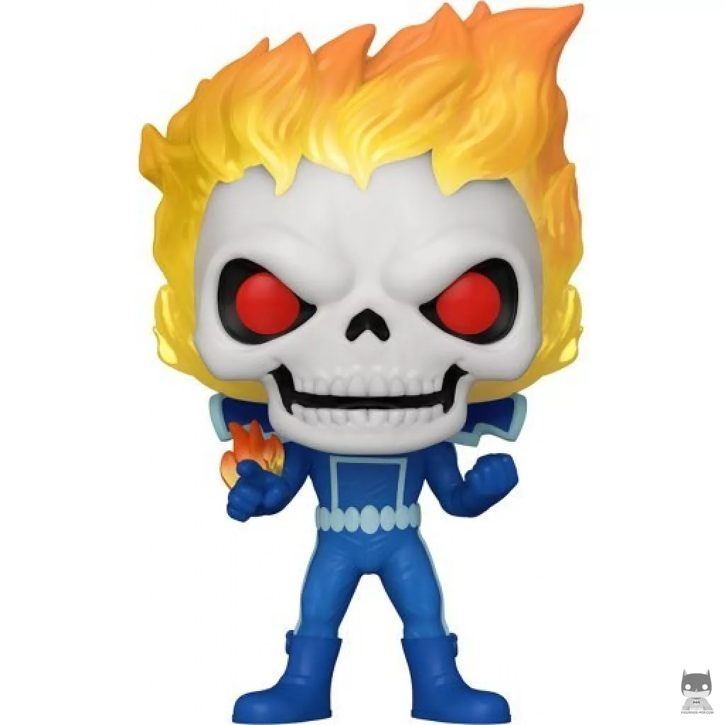 Figura Funko Pop! Ghost Rider (Strange Tales)
