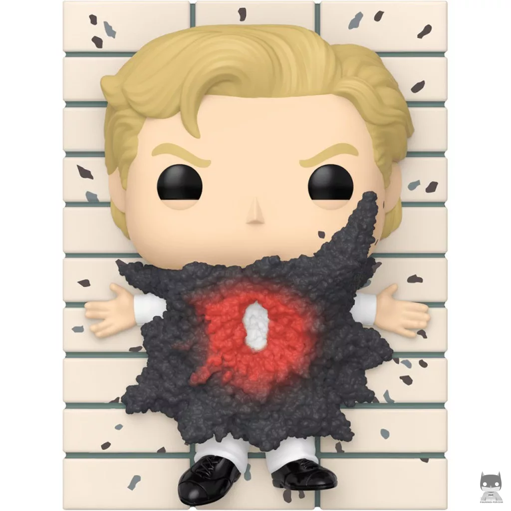 Figura Funko Pop! 001 (Vaporizando) (Stranger Things)