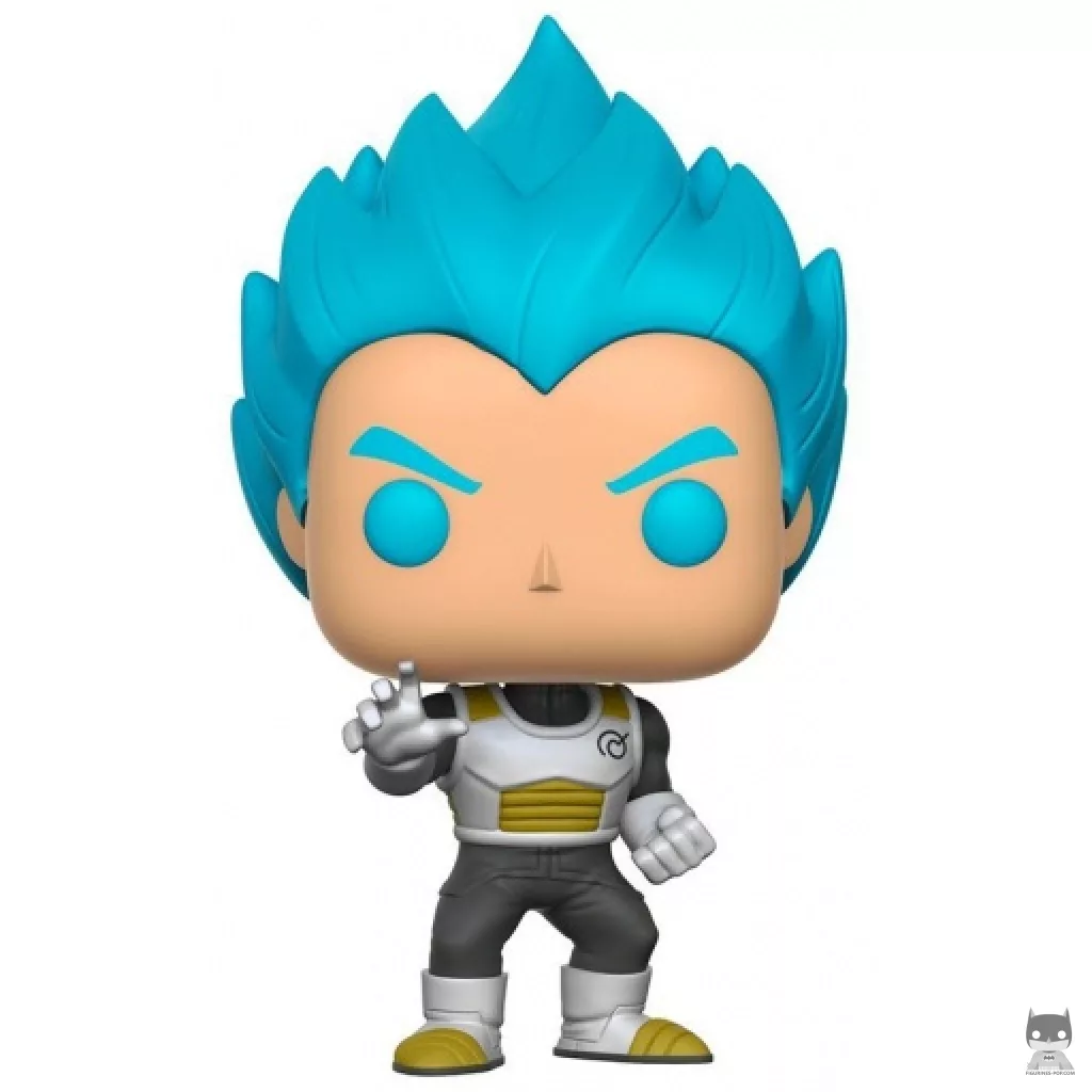 Figura Funko Pop! Vegeta Super Saiyan God Super Saiyan (Dragon Ball Z (DBZ))