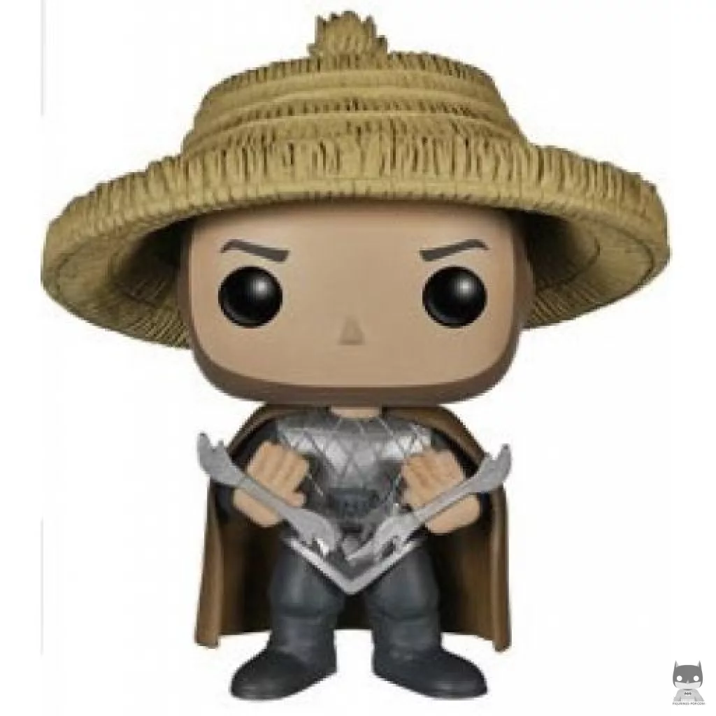 Figura Funko Pop! Relámpago (Golpe en la pequeña China)