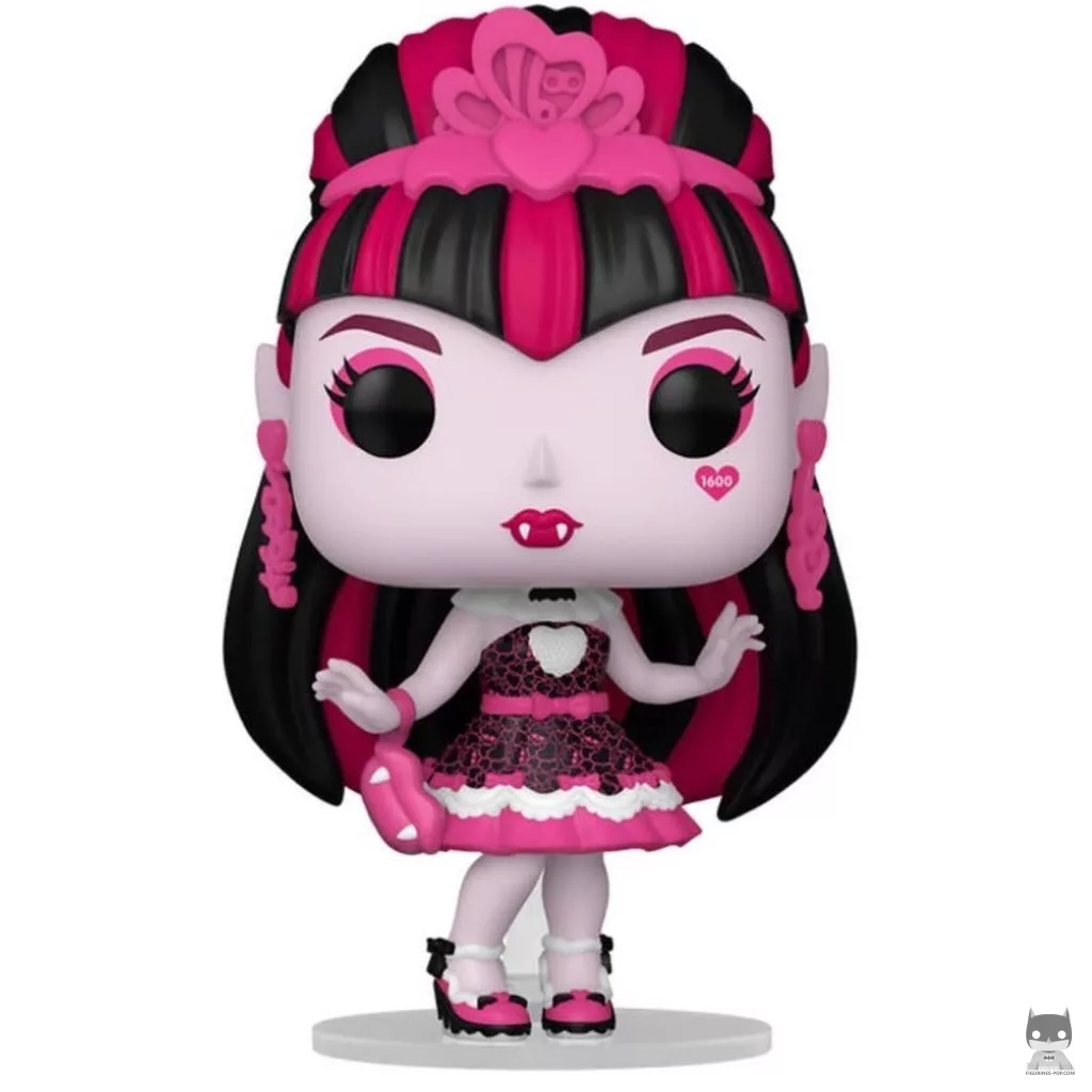 Figura Funko Pop! Draculaura (Dulces 16) (Monster High)