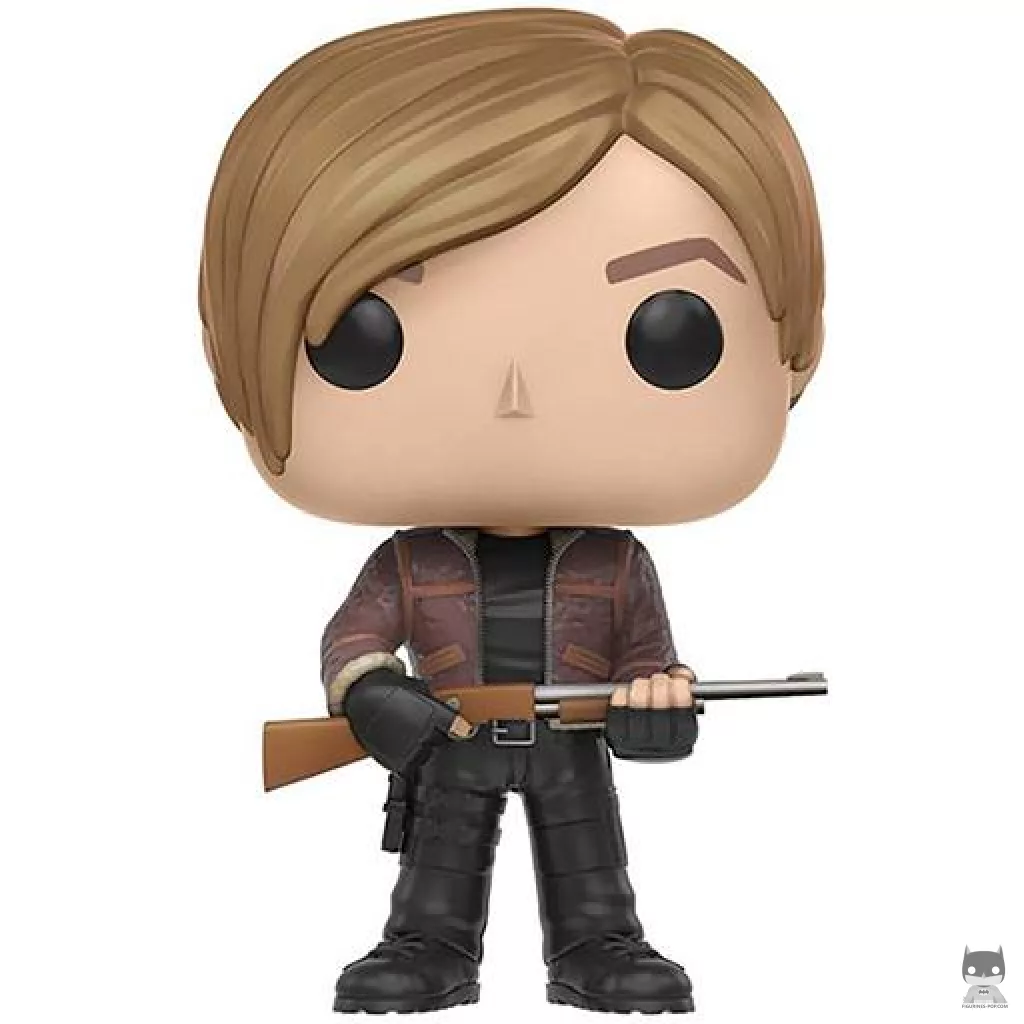 Figura Funko Pop! Leon S. Kennedy (Resident Evil)