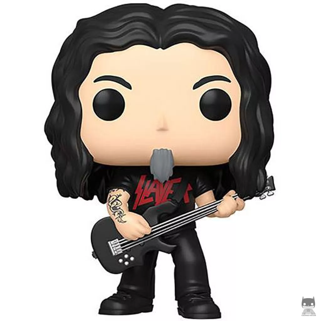 Figura Funko Pop! Tom Araya (Slayer)