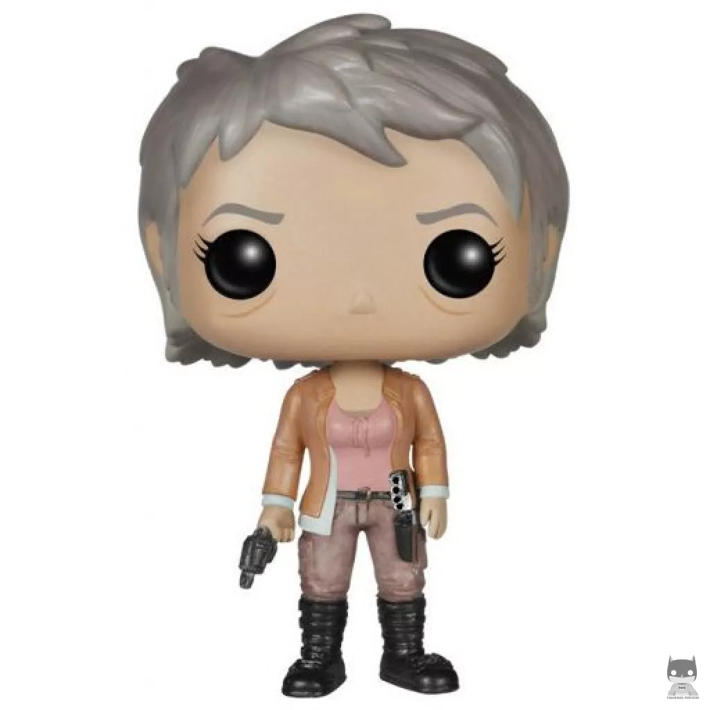 Figura Funko Pop! Carol Peletier (The Walking Dead)