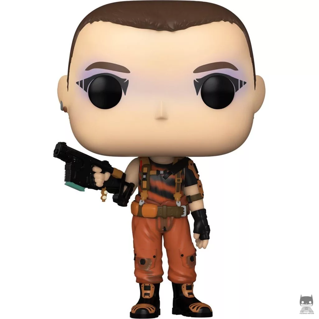 Figura Funko Pop! Milius (Rebel Moon)