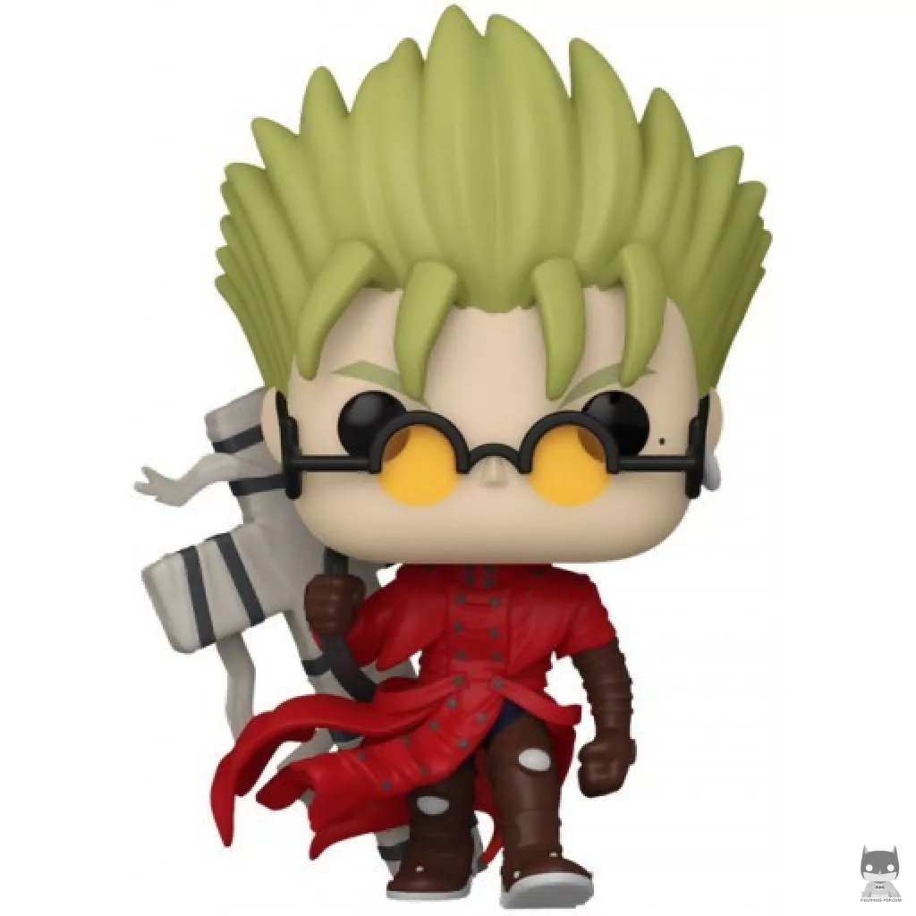 Figura Funko Pop! Vash the Stampede (Trigun)