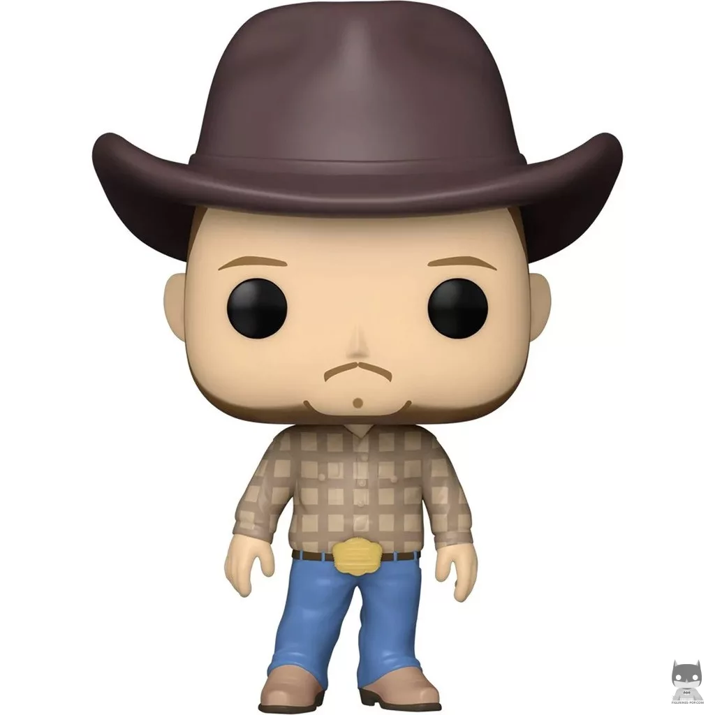 Figura Funko Pop! Jimmy Hurdstrom (Yellowstone)