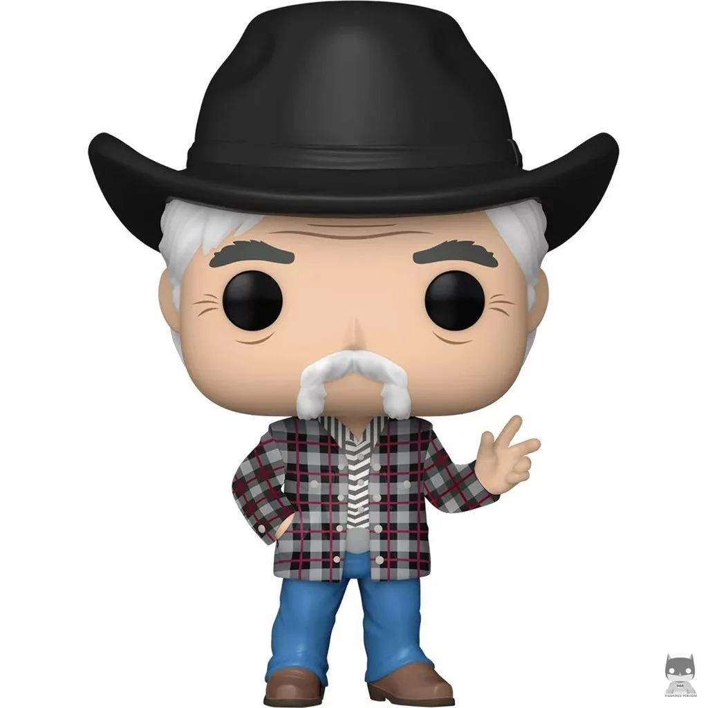 Figura Funko Pop! Lloyd Pierce (Yellowstone)