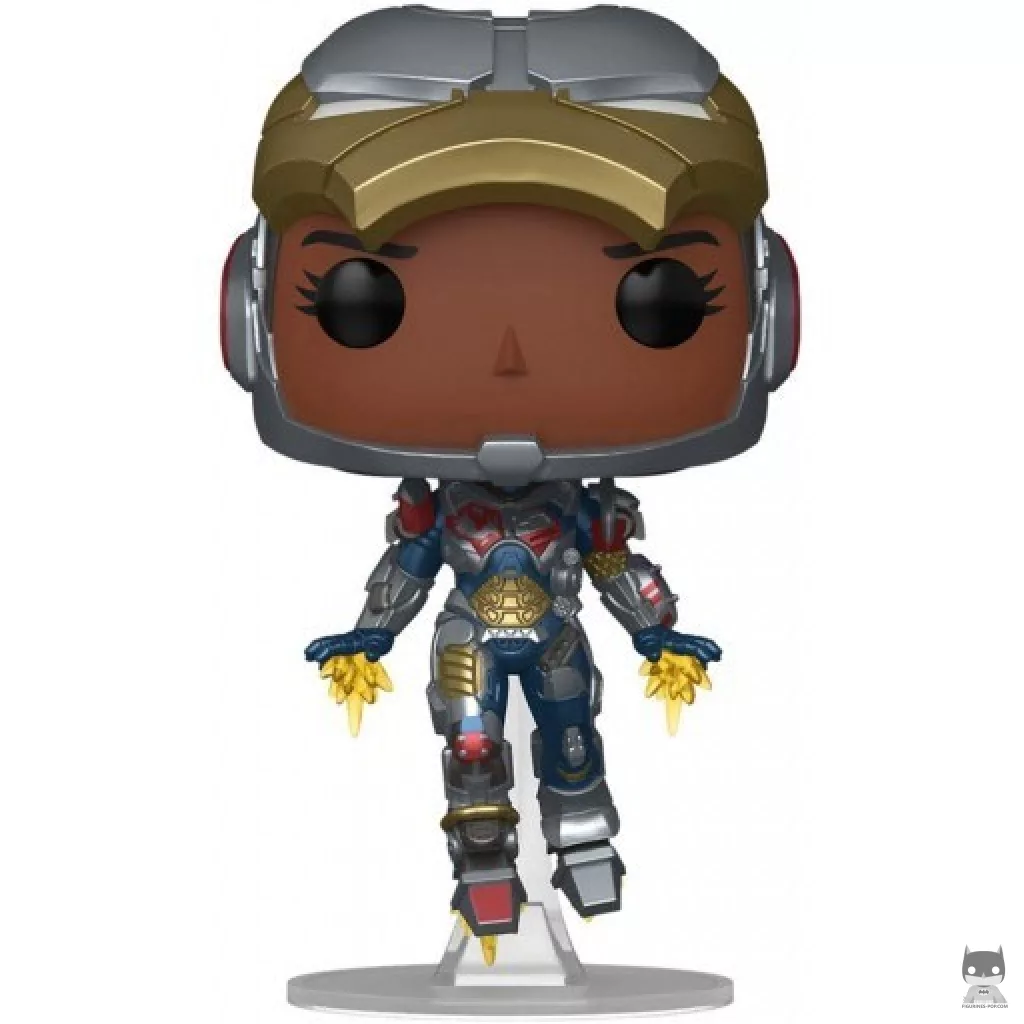 Figura Funko Pop! Ironheart Modelo 4 (Ironheart)