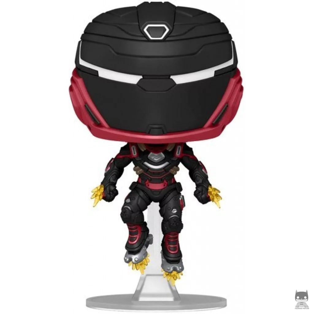 Figura Funko Pop! Ironheart Modelo 5 (Ironheart)
