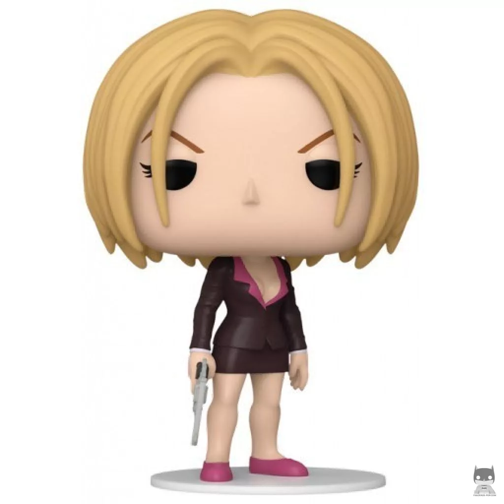 Figura Funko Pop! Pakunoda (Hunter x Hunter)