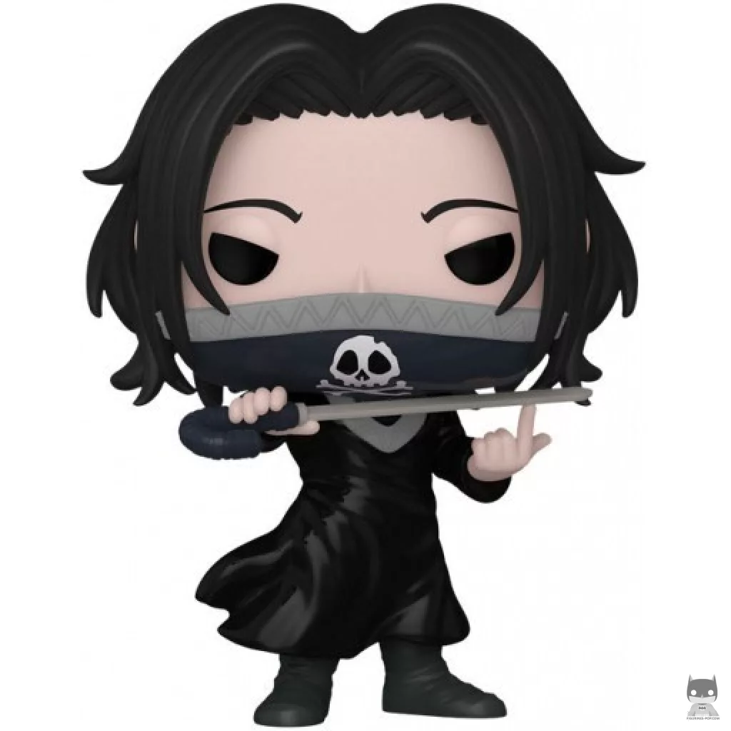Figura Funko Pop! Feitan (Hunter x Hunter)