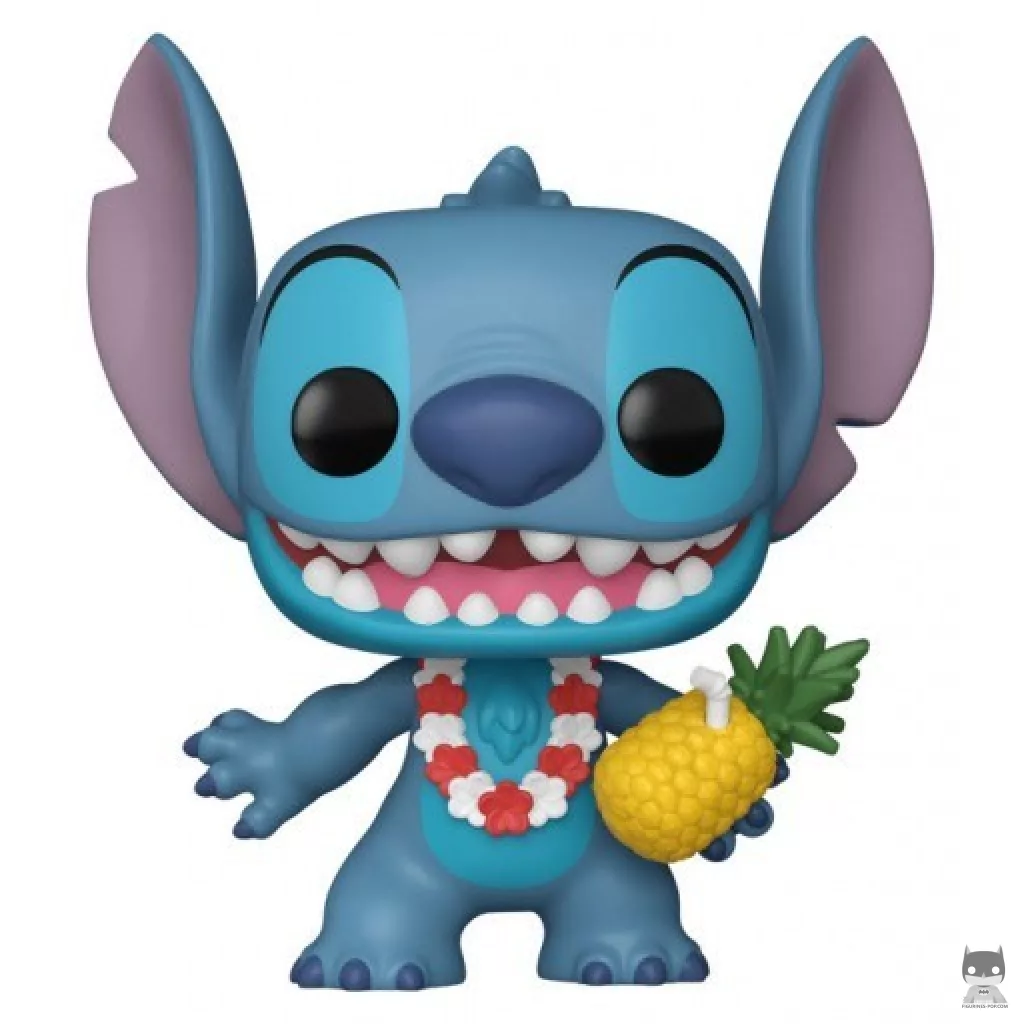 Figura Funko Pop! Stitch luau (Lilo y Stitch)