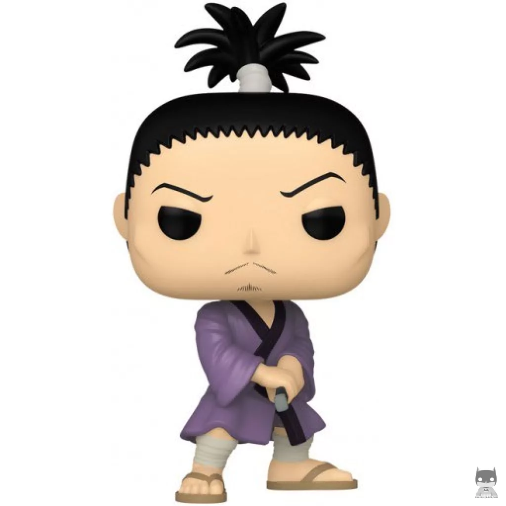 Figura Funko Pop! Nobunaga (Hunter x Hunter)