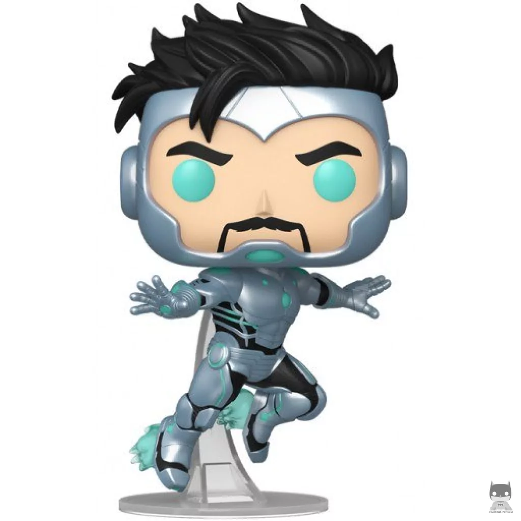 Figura Funko Pop! Superior Iron Man (Marvel Comics)