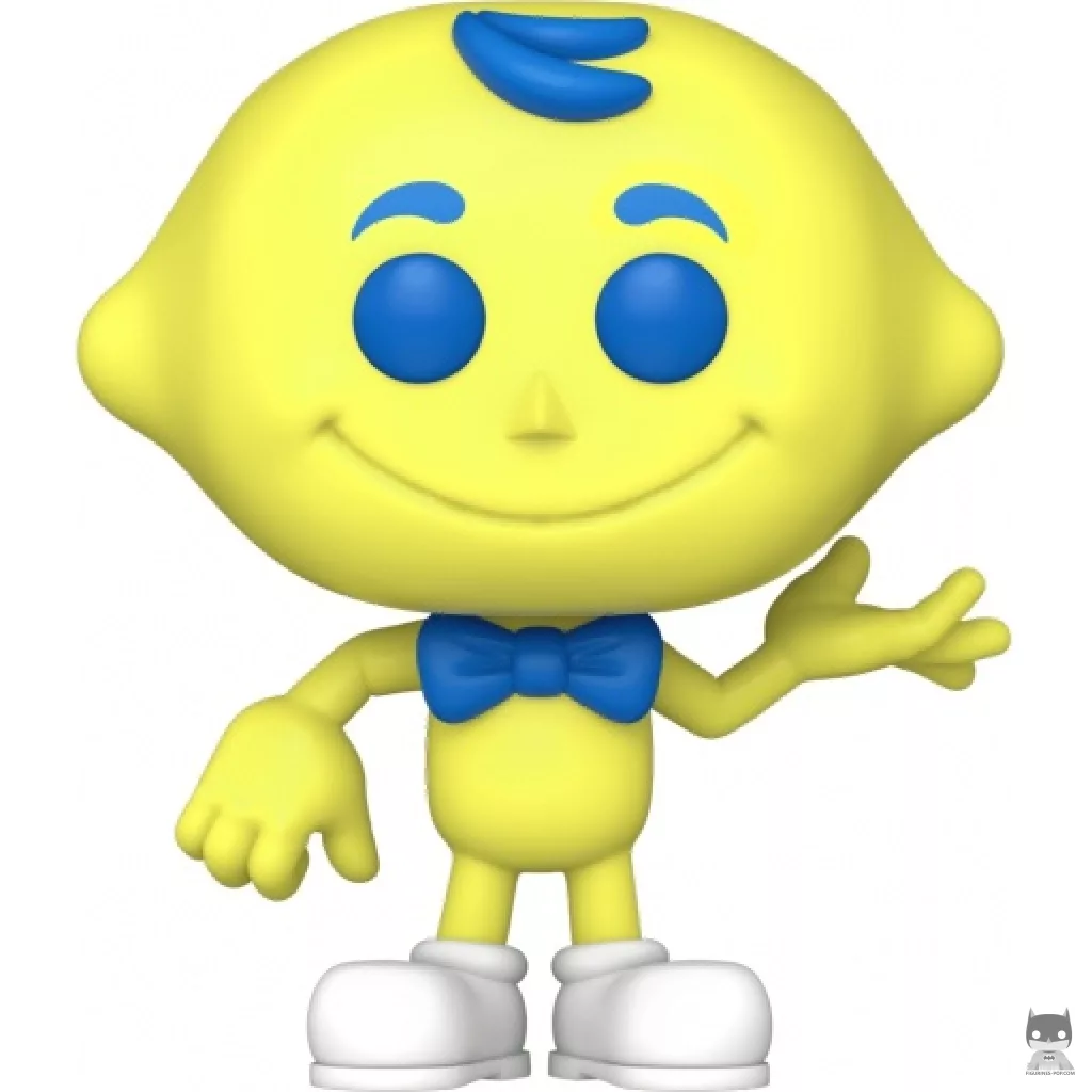 Figura Funko Pop! Lemonhead (Con aroma) (Ad Icons)