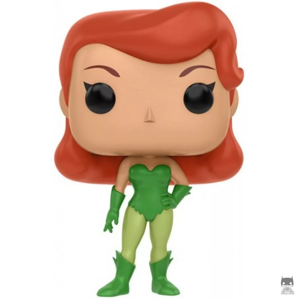 Figura Funko Pop! Hiedra Venenosa (Batman: La serie animada)