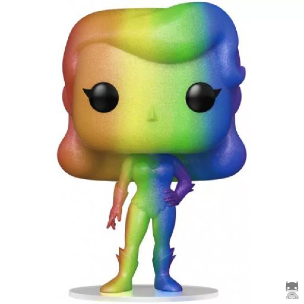 Figura Funko Pop! Hiedra Venenosa (DC Comics)
