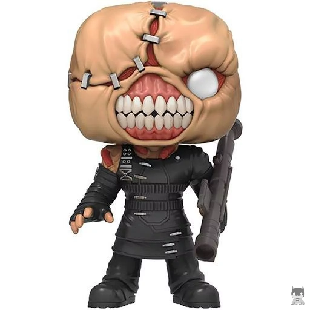 Figura Funko Pop! Némesis (Resident Evil)