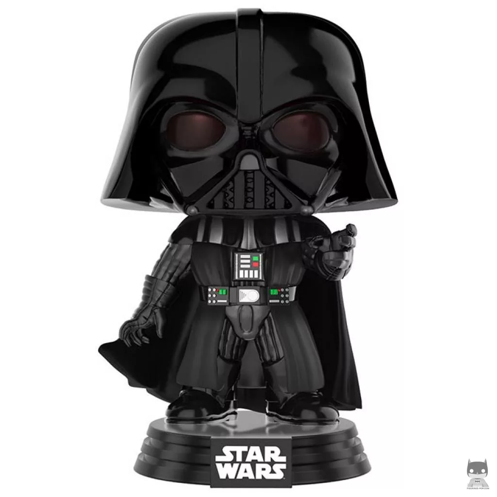 Figura Funko Pop! Darth Vader estrangulamiento de la Fuerza (Rogue One: Una historia de Star Wars)