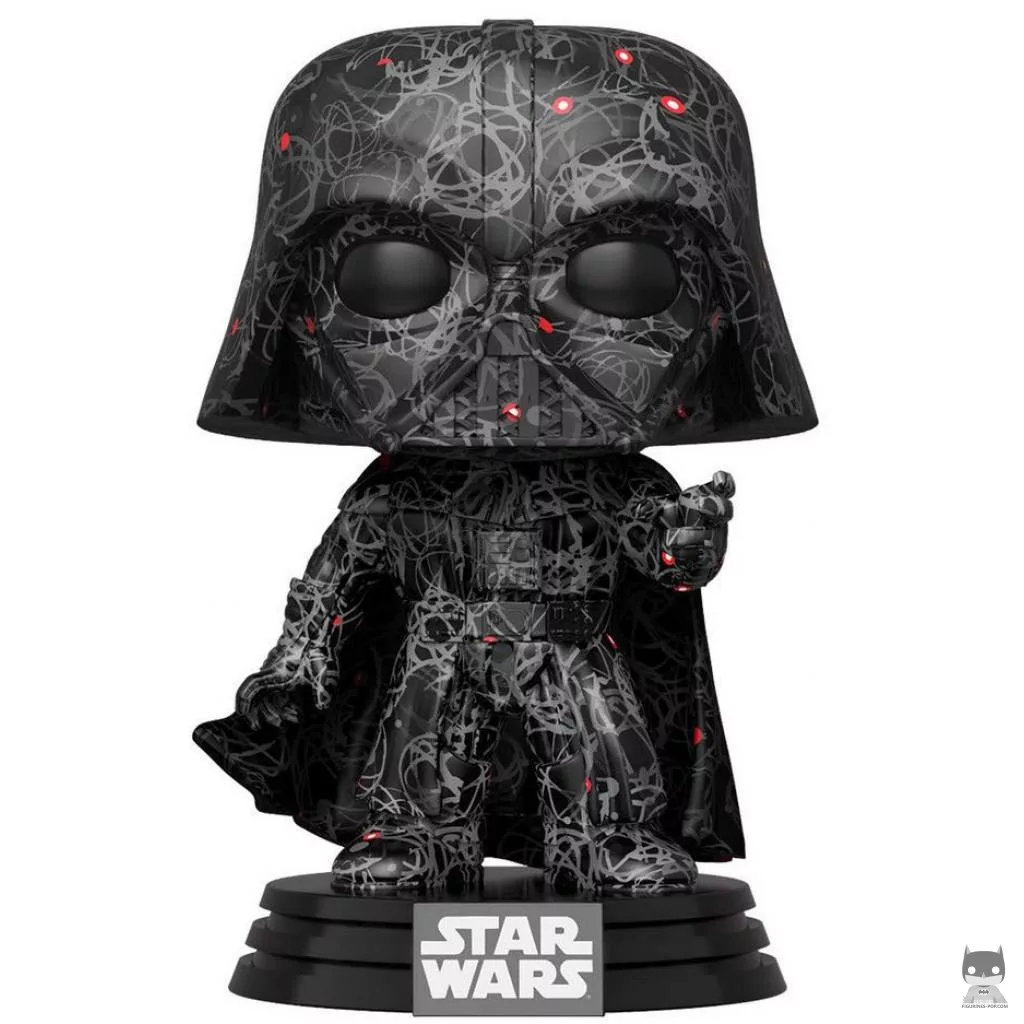 Figura Funko Pop! Darth Vader (Star Wars Futura)