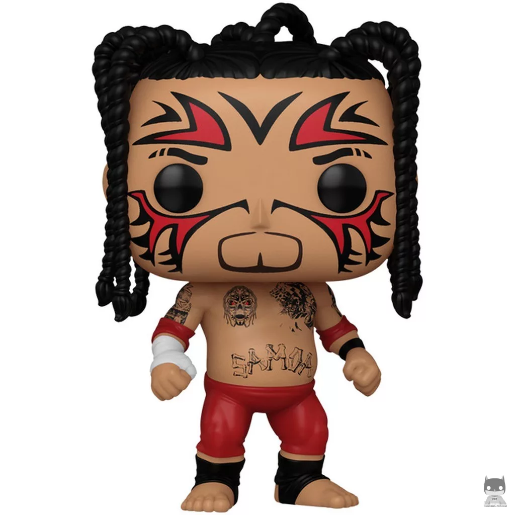 Figura Funko Pop! Umaga (WWE)