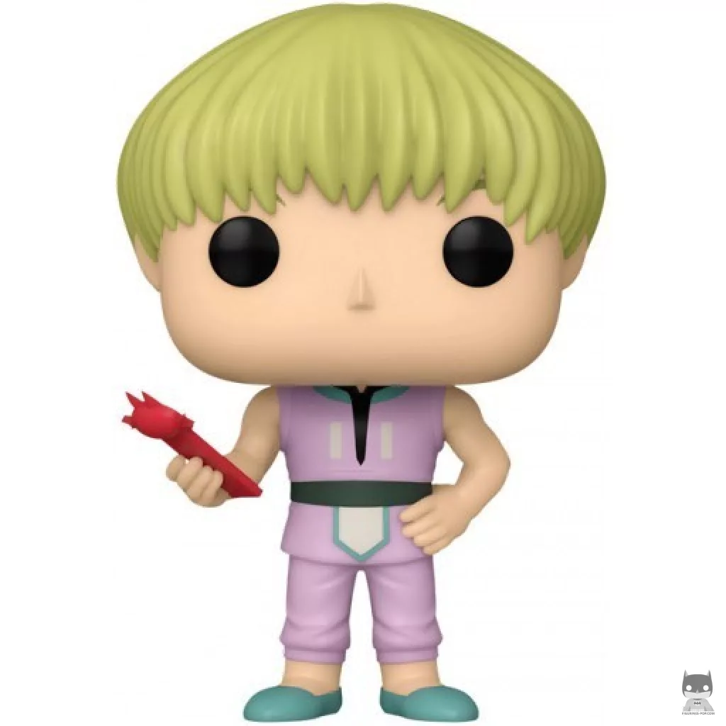 Figura Funko Pop! Shalnark (Hunter x Hunter)