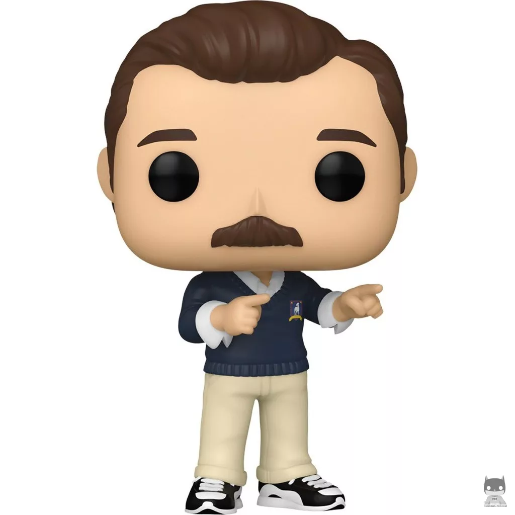 Figura Funko Pop! Ted Lasso (Ted Lasso)