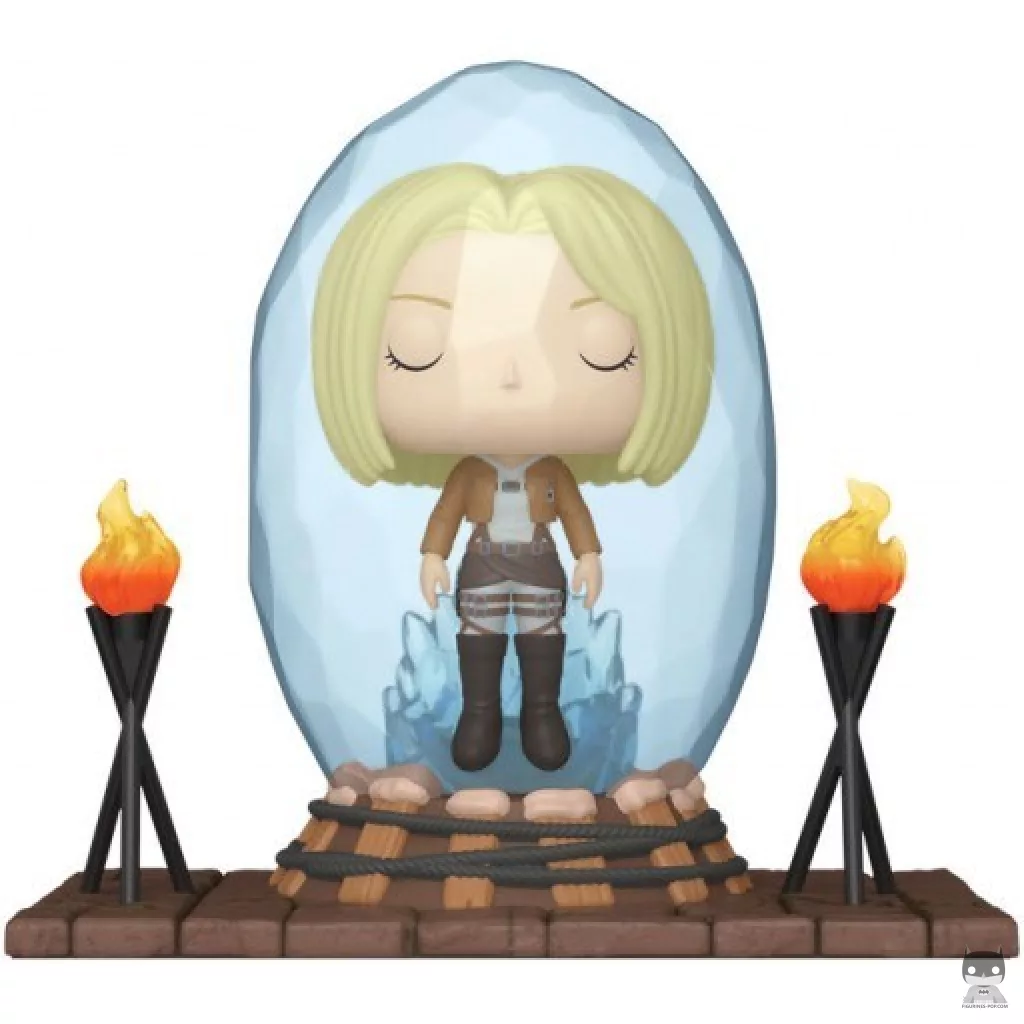 Figura Funko Pop! Annie en el cristal (Ataque a los titanes (SNK))